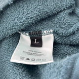 ERD Classic Logo Hoodie Sun Faded Blue