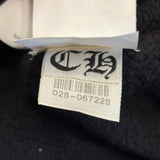 Chrome Hearts Triple Cross Shorts Black