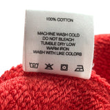 Paly Hollywood Chelseay Hotel Sweatpants Red