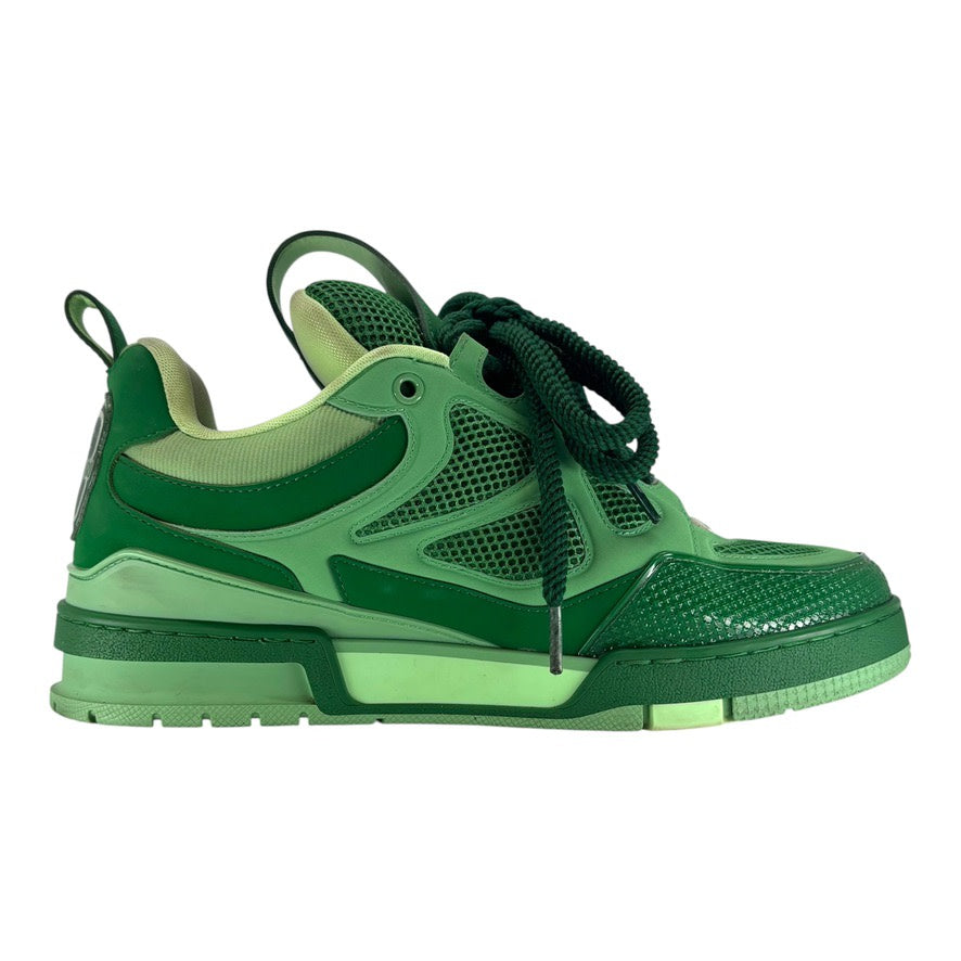 Louis Vuitton Skate Green