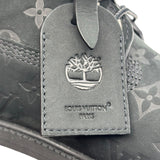 Louis Vuitton Timberland 6" Ankle Boot Black Monogram