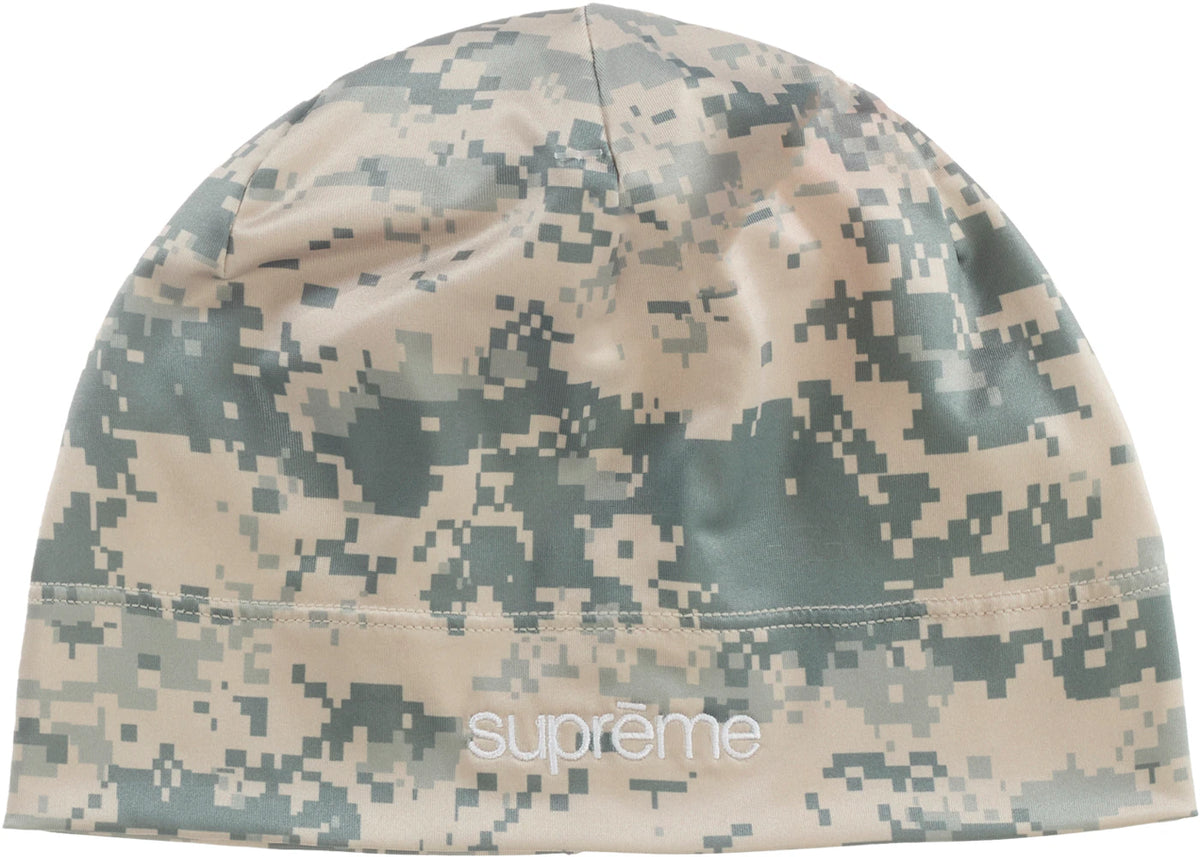 Supreme Base Layer Beanie (FW26) Digi Camo