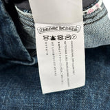 Chrome Hearts Carpenter Shorts Blue