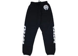 Chrome Hearts Horse Shoe Logo Sweatpants Black
