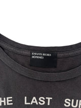 ERD The Last Supper Tee Black
