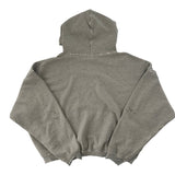 ERD Classic Logo Hoodie Paint Heather Grey