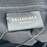 Balenciaga 3B Sports Icon Tee Black