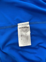 Chrome Hearts LongSleeve Shirt Rash Guard Blue
