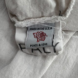 Paly Drugs Crew Tee White