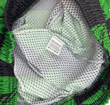 Eric Emanuel x Matty Boy EE Shorts 99 Eyes Slime/Orange