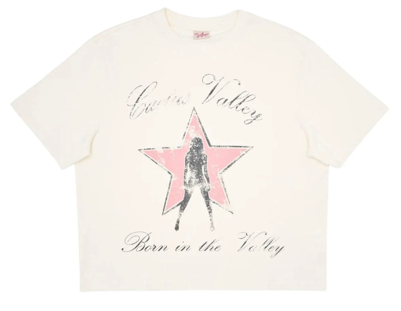 Cactus Valley Star Girl Tee