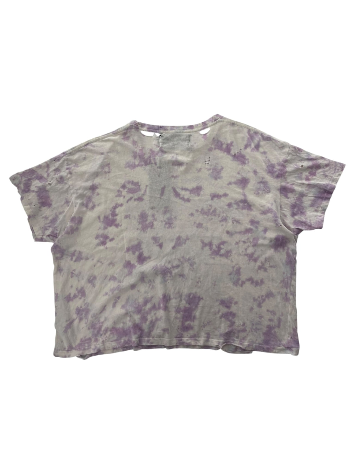Paly Hollywood Holy Family Tee Tie Dye