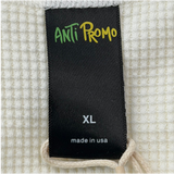 Matty Boy Anti-Promo 'Sex Records' Thermal Tee White