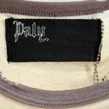Paly Hollywood Chelseay Hotel Tee 'Vintage Cream'