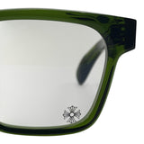 Chrome Hearts Celibussy Glasses Green