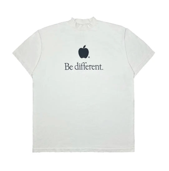 Balenciaga Be Different Tee