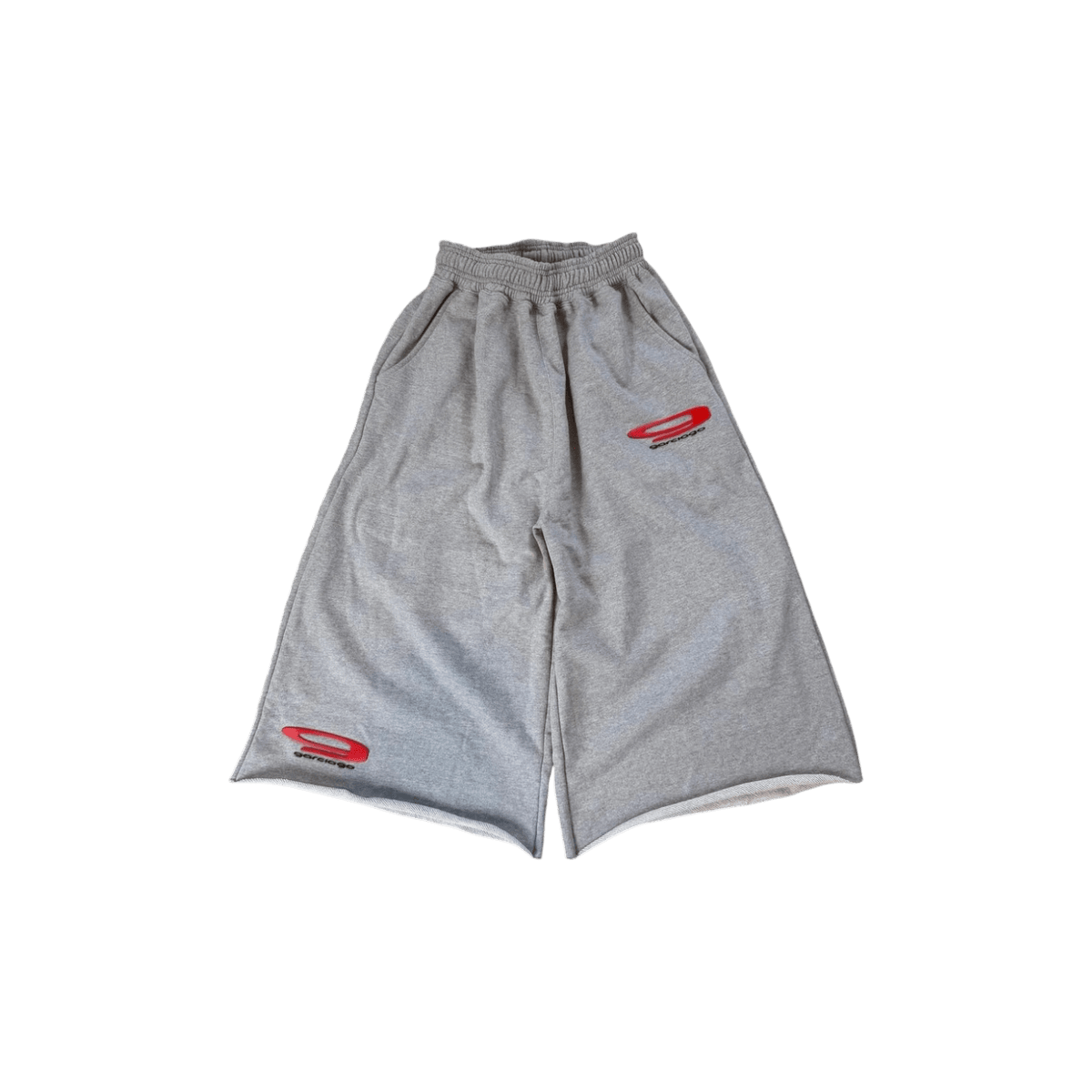 Garciago Sweat Shorts Graphite