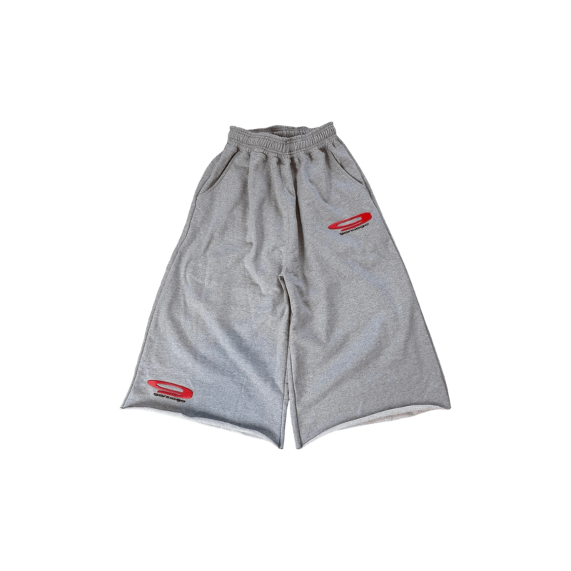 Garciago Sweat Shorts Graphite