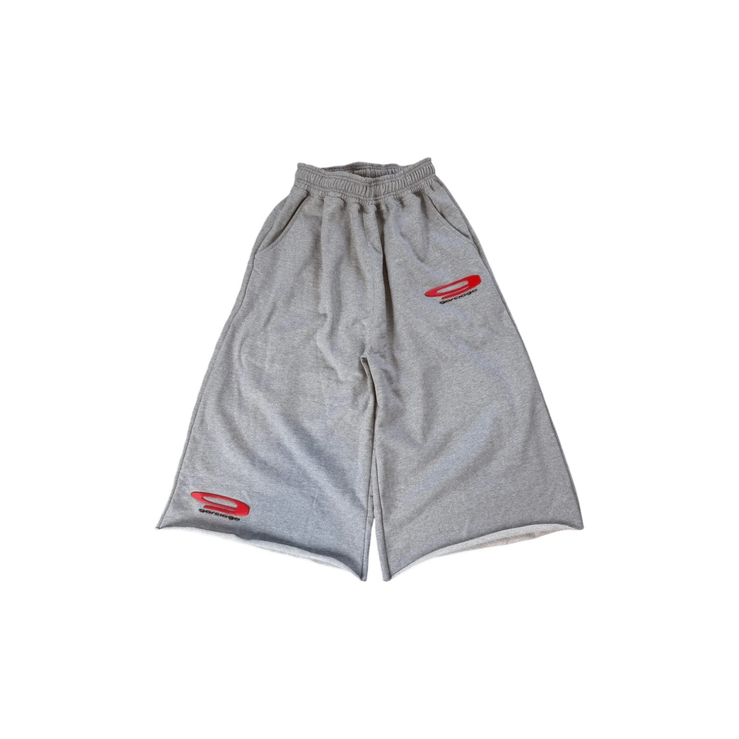 Garciago Sweat Shorts Graphite