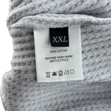 ERD Patchwork Zip Up Hoodie