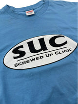 Supreme SUC Tee Blue