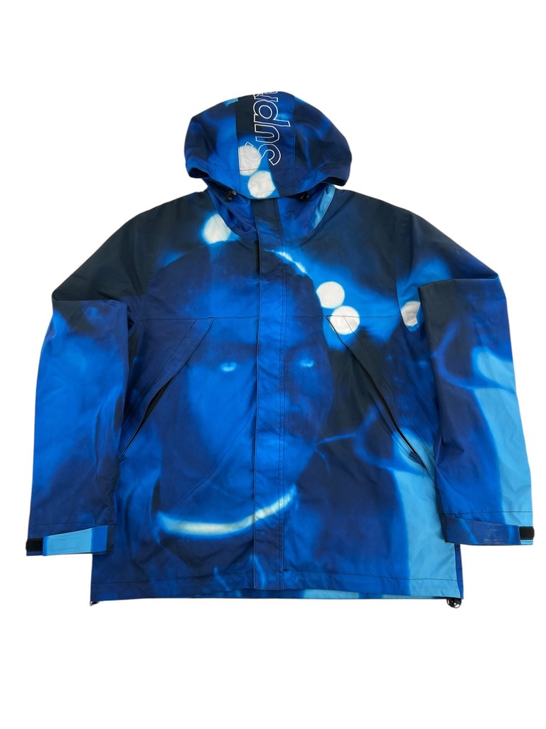 Supreme Nas and DMX GORE-TEX Shell Jacket Multicolor