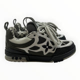 Louis Vuitton LV Skate Sneaker Grey White