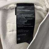 Amiri Jeans Mx1 White
