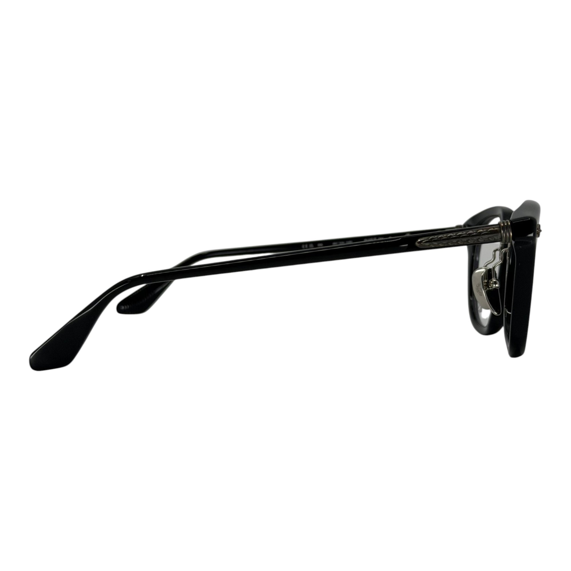 Chrome Hearts Just In A Glasses Black
