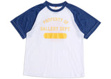 Gallery Dept. JR High Jersey White/Blue
