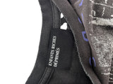 ERD Hollywood Couronne Tee Black