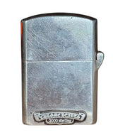Chrome Hearts Silver Cross Lighter