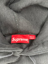 Supreme Box Logo Hooded Sweatshirt (FW23) Black