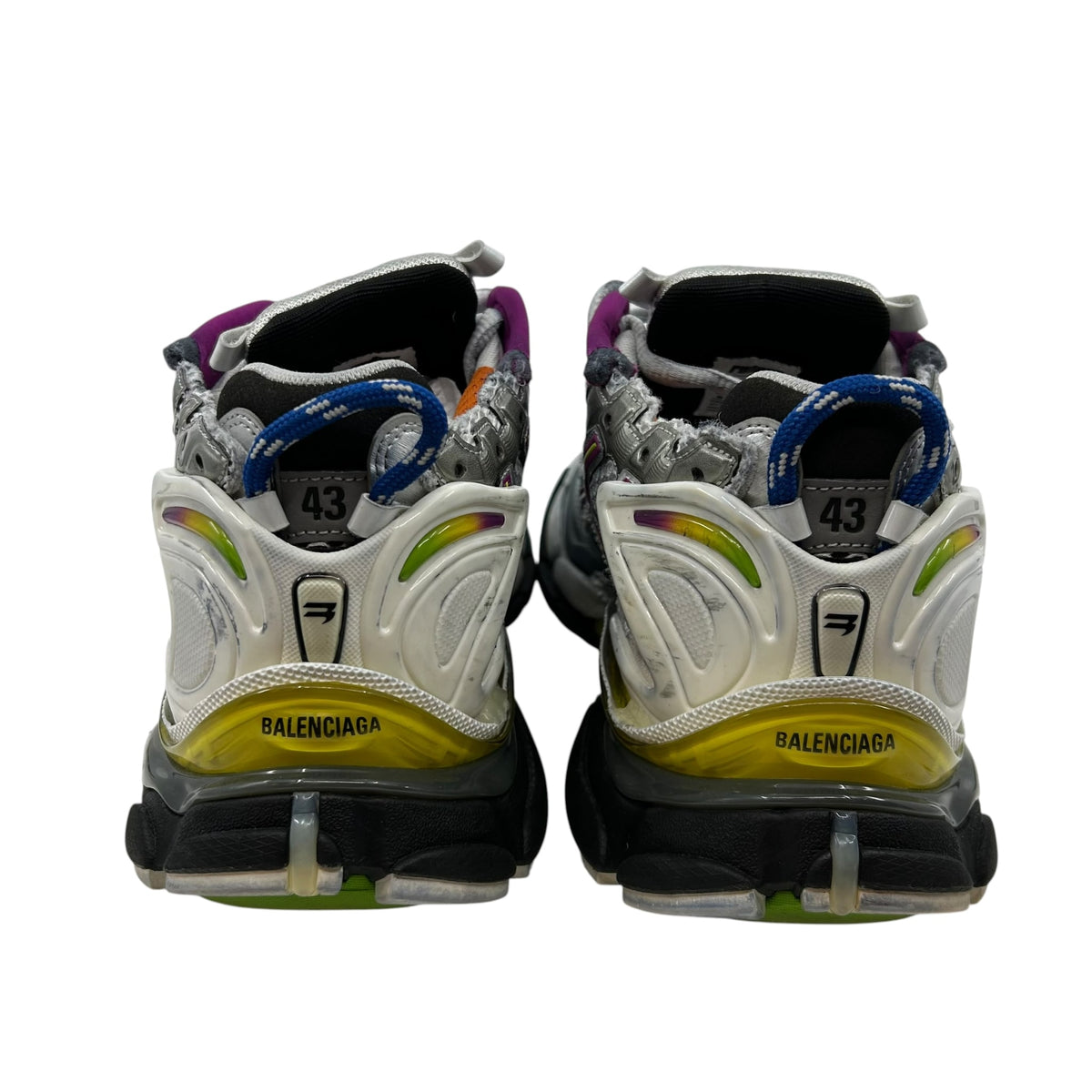 Balenciaga Runner Multicolor