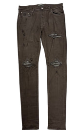 Amiri Black MX1 Jeans