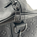 Louis Vuitton Keepall Bandouliere 50 Black/Black
