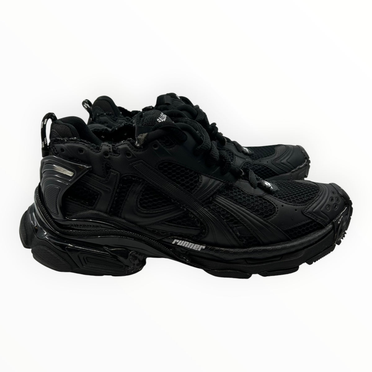Balenciaga Runner Triple Black