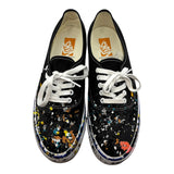 Vans Authentic Reissue 44 Gallery Dept. Art That Kills Black