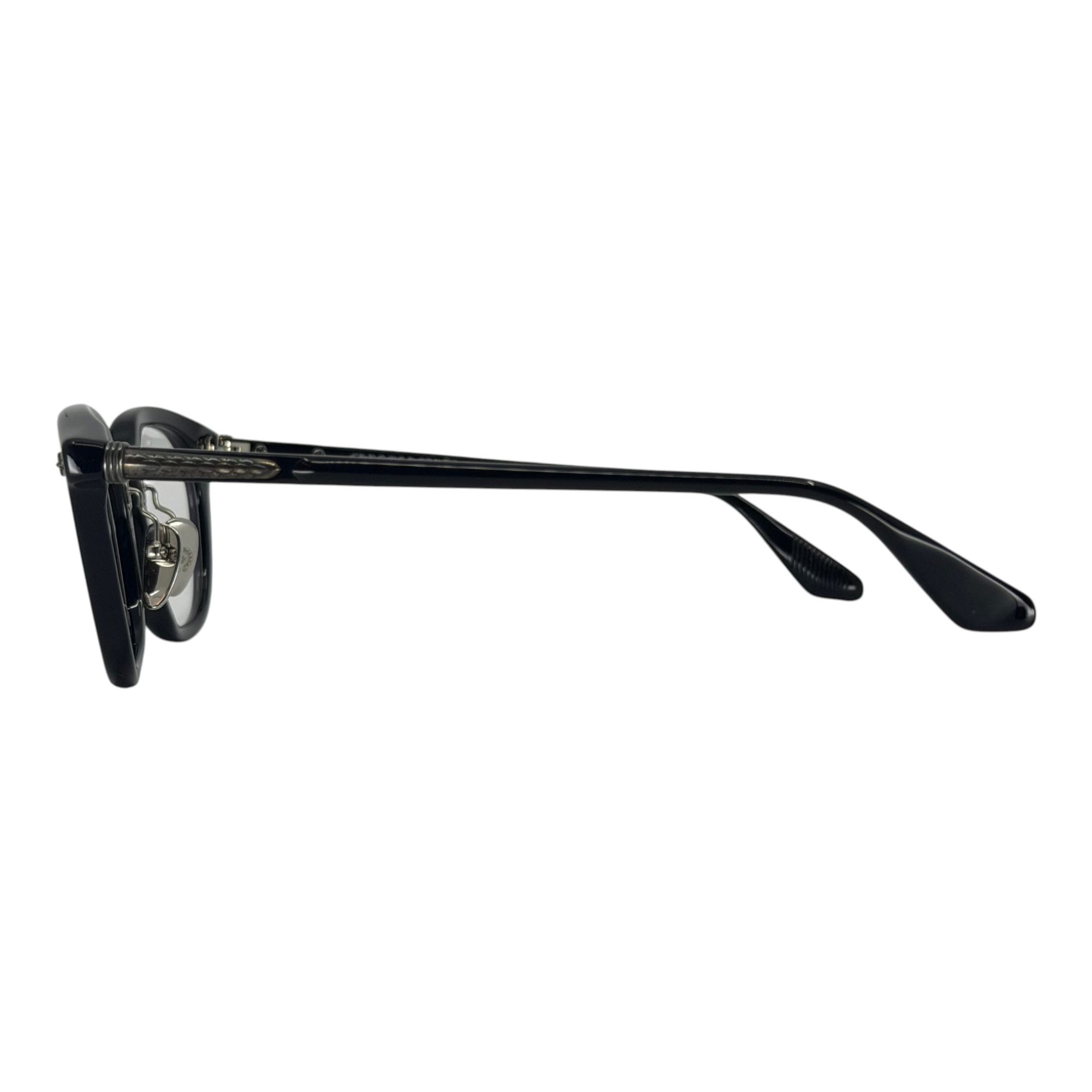 Chrome Hearts Just In A Glasses Black