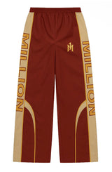 One Million Bold Statement Tan Windbreaker Set
