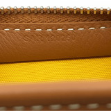 Goyard Jouvence Toiletry Bag MM Black Brown