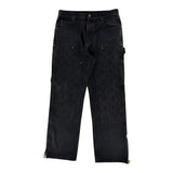 Louis Vuitton Monogram Carpenter Pants Washed Monogram