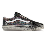 Vans Premium Old Skool Charms Black Grey