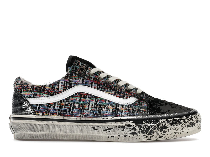 Vans Premium Old Skool Charms Black Grey