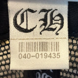 Chrome Hearts CH Aspen Exclusive Trucker Hat Black
