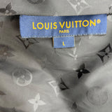 Louis Vuitton Monogram Reversible Light Bomber Black