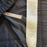 Rick Owens Cargo Pods Shorts Black