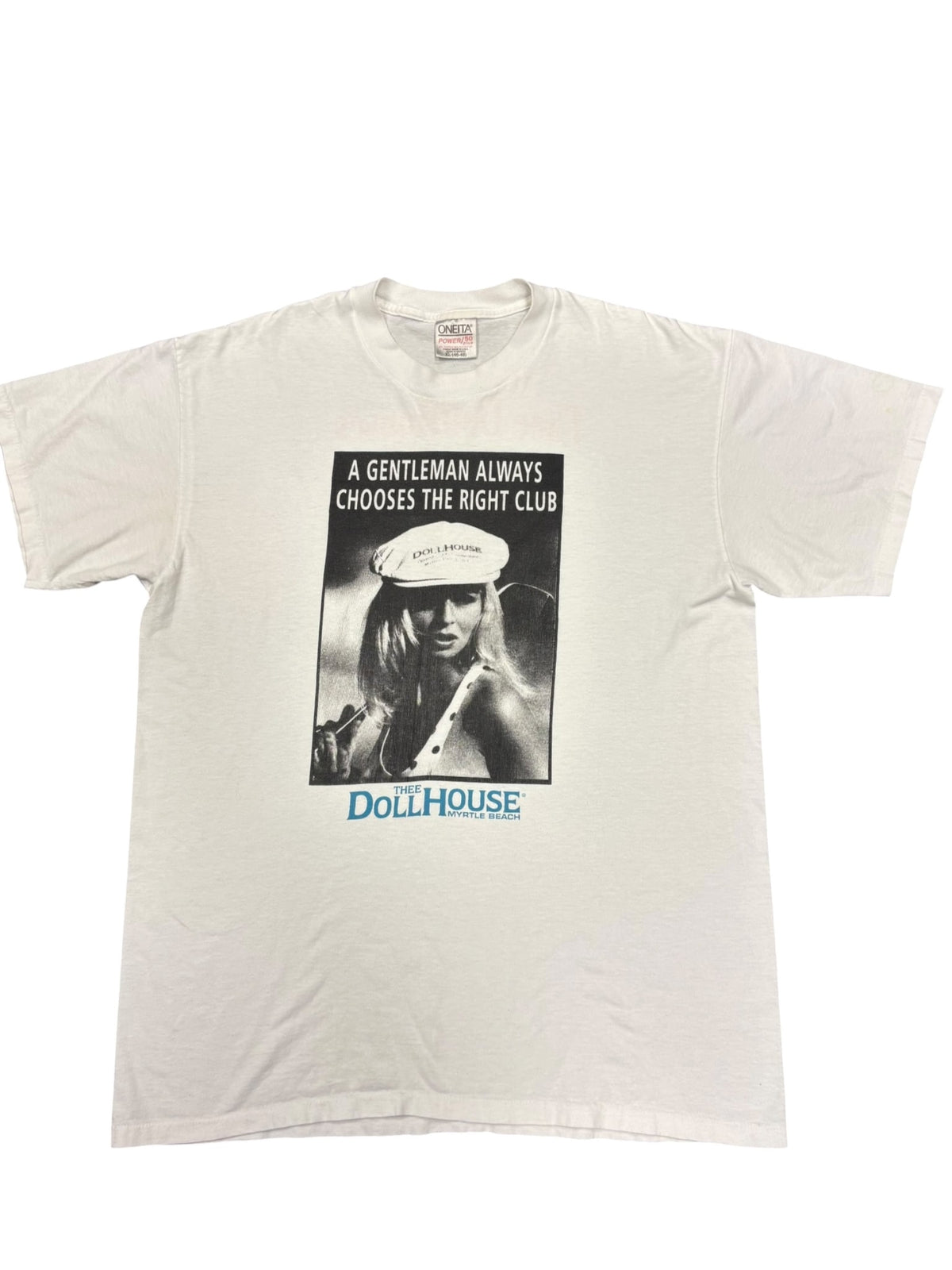 Thee Dollhouse 1990 Tee