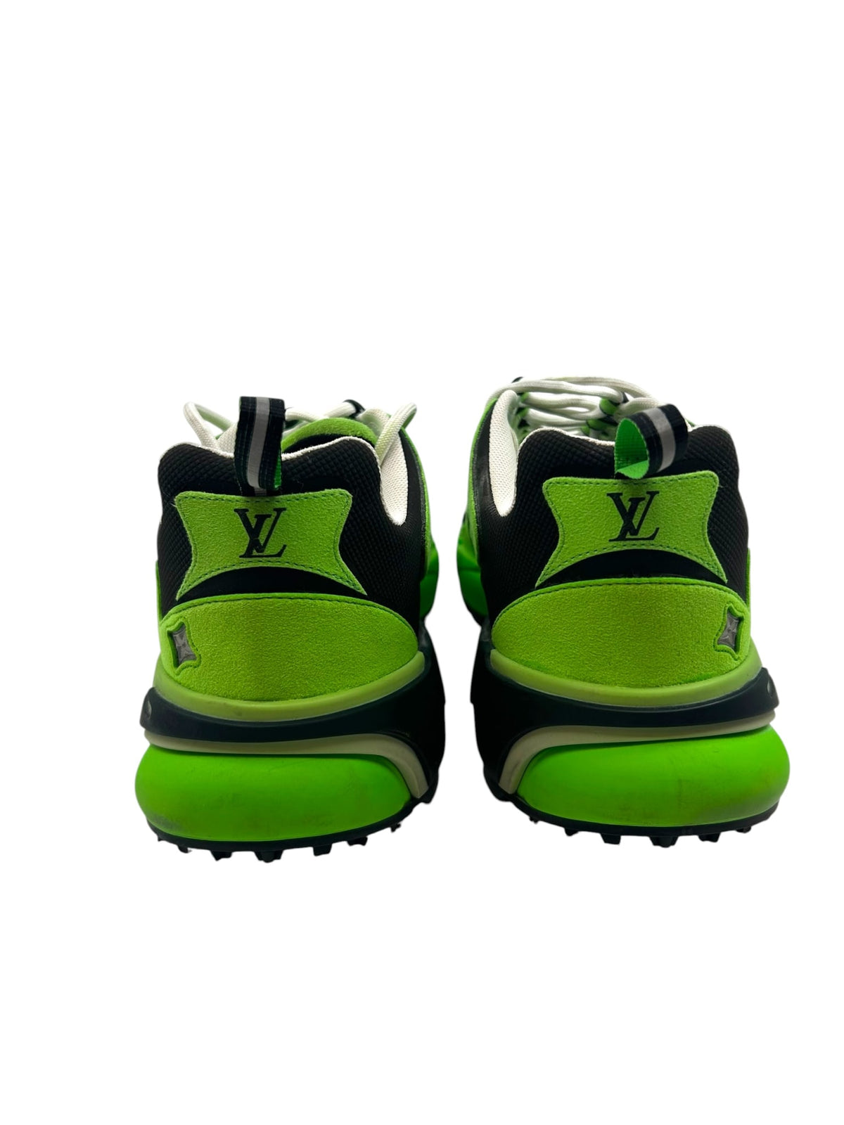 Louis Vuitton Runner Tatic Green