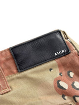 Amiri MX1 Desert Camo Jeans
